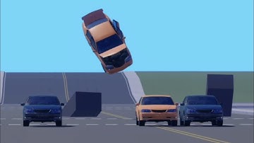 Roblox car physics
