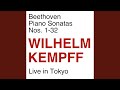 Miniature de la vidéo de la chanson Piano Sonata No. 26 In E-Flat Major “Les Adieux”, Op. 81A: 3. Das Wiedersehn (Le Retour). Vivacissimamente