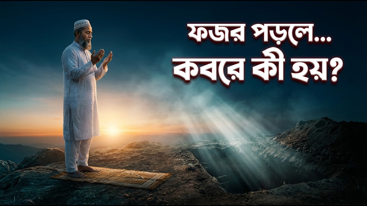 ফজর পড়ার কতটা গুরুত্ব! সহিহ হাদিসের আলোকে ফজর পড়ার ফায়দা