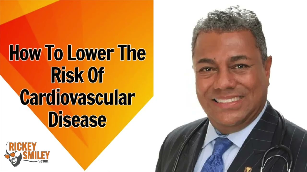 How To Lower The Risk Of Cardiovascular Disease