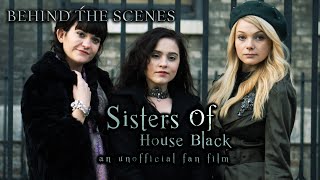 A Detailed Look Into The Black Sisters- Sisters Of House Black Behind The Scenes