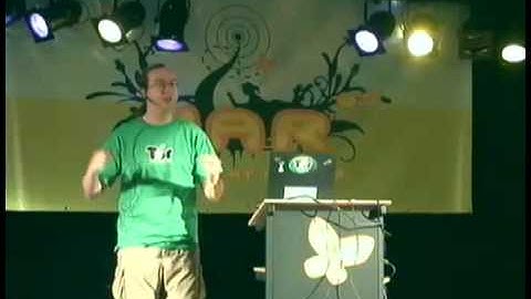 HAR 2009: Why Tor is slow 5/6