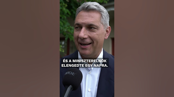 Kijár a pihenés Rogán Antalnak? #24ponthu #rogánantal #lázárjános