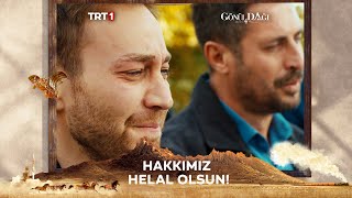 Babalarını Son Yolculuğuna Uğurladılar.. Gönül Dağı Kolajlar