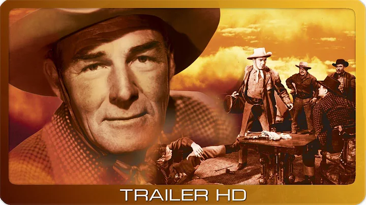 The Stranger Wore a Gun  1953  Trailer
