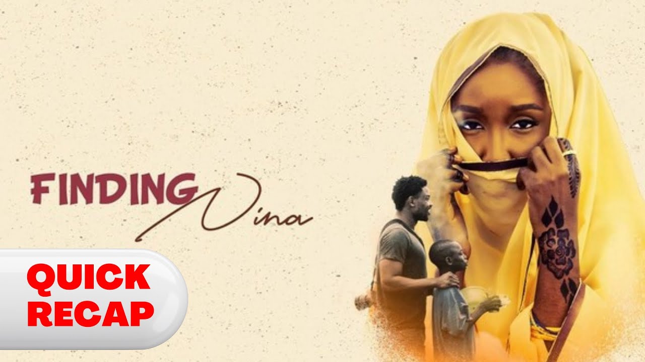 Finding Nina - Official Trailer | Nollywood Romance | Abdulazeem M Ibrahim,Tomi Ojo, Paul Sambo