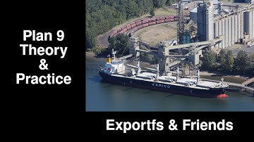 Plan 9 Theory and Practice; Exportfs and Friends 6.2