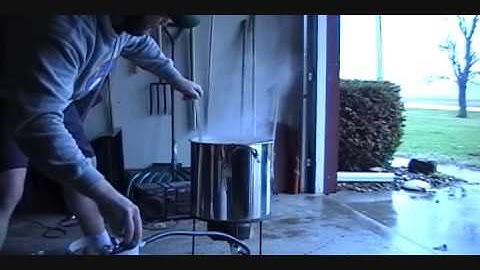 11 steps for great homebrewing video