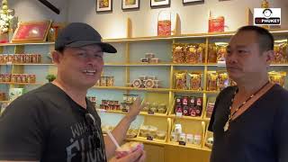 EP. 1 #แวะไปทักทายรุ่นพี่ ที่ร้าน B&B Bakery บ้านแพ้ว สมุทรสาคร