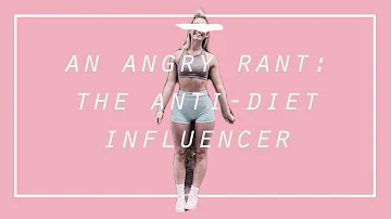 The Anti Diet Influencer