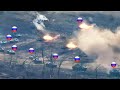Авдеевский фронт: лютые штурмы российской армии терпят поражение еще во время выдвижения