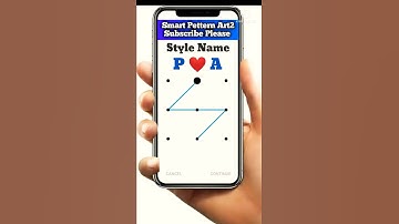 P ❤️ A name love