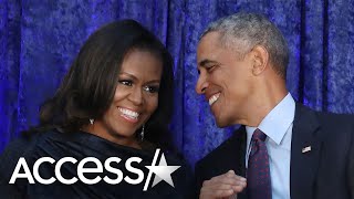 Barack \& Michelle Obama To Deliver Speeches For 2020 Graduations