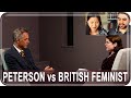 Americans React to Jordan Peterson's British GQ Interrogation