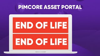 Pimcore - Asset Management Portal (END-OF-LIFE PRODUCT)