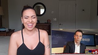 Best Work From Home News Bloopers - REACTION!