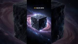 This Sugar Cube Weighs More Than a Car?!, #DidYouKnow #FunFacts #NeutronStar