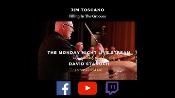 Filling in The Grooves EP. 57 w/ special guest David Stanoch