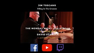 Filling in The Grooves EP. 57 w/ special guest David Stanoch