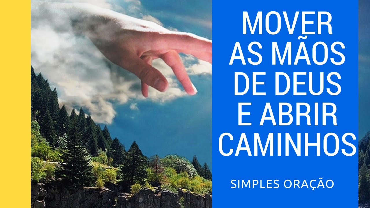 Como mover as mãos de Deus para abrir caminhos pela oração Pastor Izaias dos Santos YouTube Como mover as mãos de Deus para abrir caminhos pela oração Pastor Izaias dos Santos YouTube