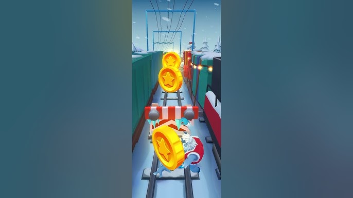 Subway Surfers Zurich 2020  Caçada Sazonal até 90 Itens