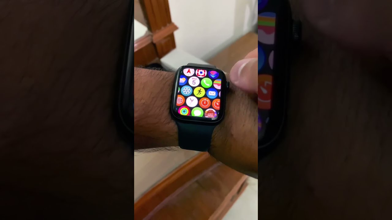Apple Watch Series SE 44mm Review Ncs Applewatch