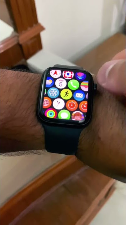 Apple Watch Series SE 44mm- Review #apple #ncs #applewatch