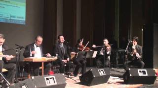Michigan Arab Orchestra Takht Ensemble - Bahlim Beek / بحلم بيك