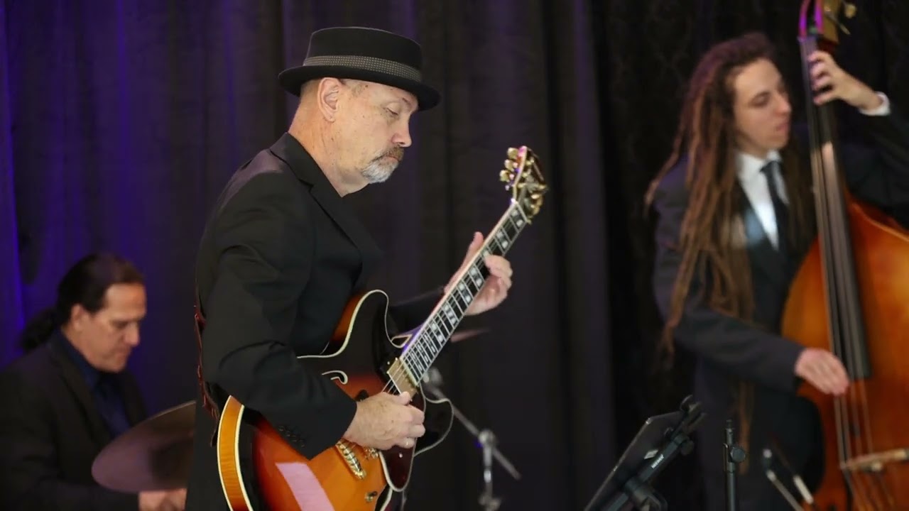 Straight Ahead Jazz Trio Promo