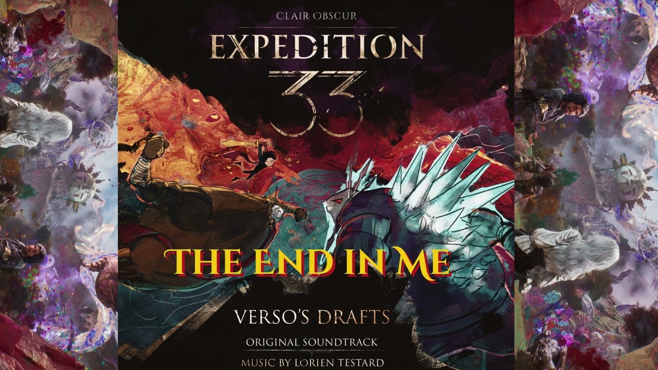 The End in Me - Clair Obscur Expedition 33 OST Official Soundtrack