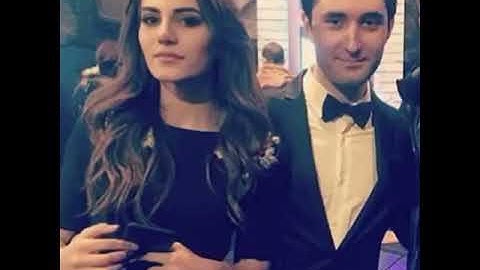 Իննա Խոջամիրյանի նշանադրությունը💍❤ ՀԱՅԿ ❤ ԻՆՆԱ *_*Ամենաքյութ զույգը երբևէ*_*