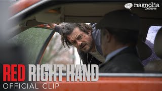 Red Right Hand - Shootout Clip | Orlando Bloom, Andie MacDowell | Action, Thriller, Revenge by Magnolia Pictures & Magnet Releasing 16,395 views 2 months ago 2 minutes, 6 seconds
