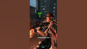 K30 Works So Gooooood In Close Quarters... #Shorts Battlefield 2042 Gameplay