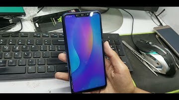 Huawei Nova 3i INE-LX1 FRP/Google Lock Bypass Via Test Point With Sigmakey