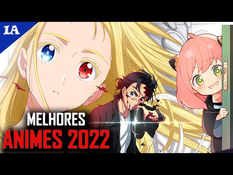 Os Melhores Animes da Funcionalidade [2022]