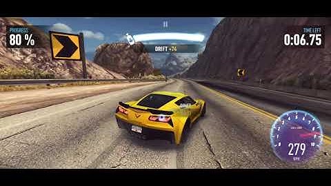 NFS NO LIMITS CHAPTER 5 COMPLETED