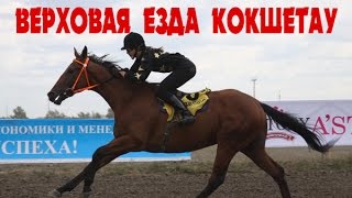 Верховая езда КОКШЕТАУ- Путь к здоровью