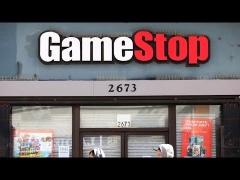 Video: GameStop Menutup Toko Irlandia Utara