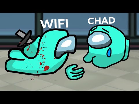 WE BROKE CHADS ROUTER!!!(HE CRIED!!!)