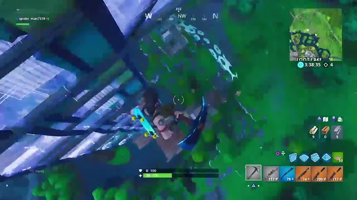 Fortnite 1v1