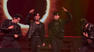 221030 원어스 ONEUS 콘서트 Reach For Us 막콘 Intro: Who Got the Joker? + 월광(Full Moon) FULL 폰캠