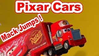 Pixar Cars And Haulers With The Screaming Banshee Even Thomas The Train