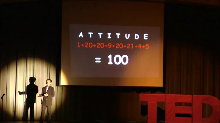 The Power of Perception | Om Desai | TEDxCarnageMa...