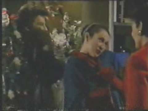 Cass Visits Felicia on Christmas Day--Jenna and De...