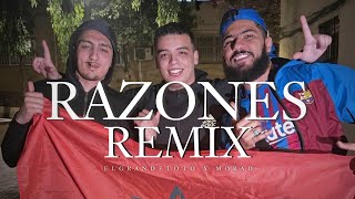 MORAD X ELGRANDETOTO - RAZONES [REMIX CHA3BI]