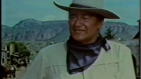 Chisum - John Wayne Dublado