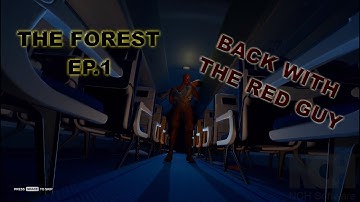 The Forest (Hard Survival Mode) - First 20 minutes gameplay No Commentary