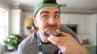 Mini Egg Chocolate Brownie