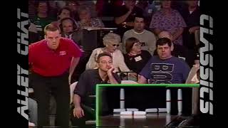 Alley Chat Classics - Stars and Strikes - Shawn Baker vs. Ed Woodside
From Candlepin Stars and Strikes on WNDS TV, this match features fourth seed Shawn Baker of Lynn, MA vs. third seed Ed Woodside of Saugus, MA.
This is WNDS Candlepin Stars and Strikes with Mike Morin and Dick Lutsk brought to you by Alley Chat Classics.
Please Like this video and Subscribe to our channel for more!
http://alleychat.net/
Special thanks to Shawn and Kim Baker. Alley Chat Classics - Stars and Strikes - Shawn Baker vs. Ed Woodside