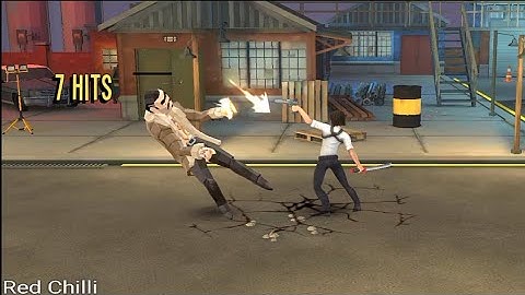 John Hero | gameplay walkthrough part 2 | Red Chilli | android iOS